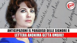 Il Paradiso delle Signore 9 Lettera Anonima Getta Ombre su Un Personaggio [upl. by Alitha]