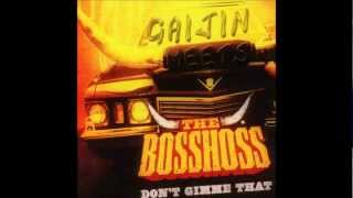 The BossHoss  Don´t Gimme That Gaijin Bootleg [upl. by Eecrad]