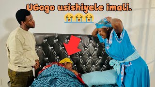 Gogo left money  KwaGumede [upl. by Cohlette]