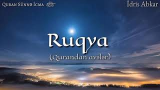 İdris Abkar  Ruqya Quran ayələri Quranla müalicə [upl. by Murdock769]