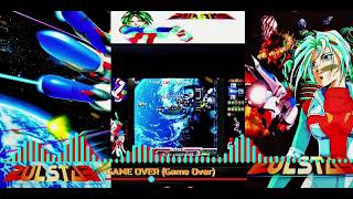 GAME OVER Game Over NEO GEO CD Version [upl. by Moneta]