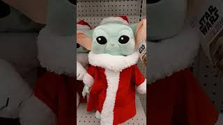 Yoda Christmas at Rite Aid 2022 [upl. by Corenda973]