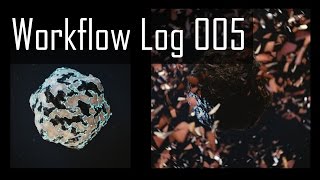 Workflow Log 005 BLENDER  NATRON [upl. by Vareck]