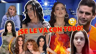 ¡Molesta con Shanik‼️Karime🔥Gomita arremete😱Gala reacciona a Adrián Marcelo🆚 Maryfer Centeno [upl. by Hershel]