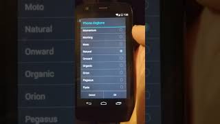 Motorola Moto G ringtones [upl. by Adekam929]