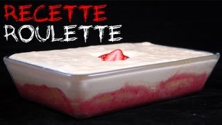 Recette  Tiramisu aux fraises [upl. by Anatak]