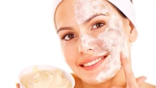 How to Make Your Own Beauty Face Mask [upl. by Doralia]