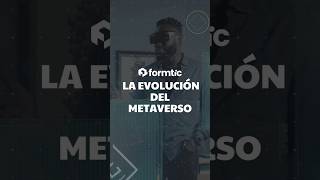 🌐🚀 El metaverso transforma la interacción digital con experiencias inmersivas 🎮✨Metaverso Formtic [upl. by Amr539]