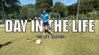 DAY IN THE LIFE  THEOFFSEASON [upl. by Fonz]