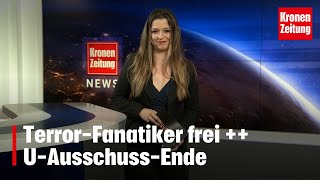 TerrorFanatiker frei  UAusschussEnde [upl. by Jabez]