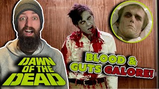 Dawn of the Dead 1978  Movie Review  SPOILERS [upl. by Thinia]