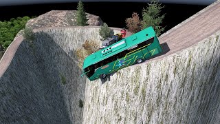 Most dangerous road in the world eps54  Euro Truck Simulator 2 HD2K [upl. by Ume]