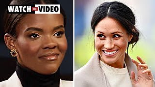 Meghan Markle slammed as a ‘Dlist actress’ by US commentator [upl. by Weaver]