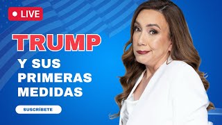 🔥 TRUMP ANUNCIÓ AL NUEVO JEFE DE LA INMIGRACIÓN Y SUS PRIMERAS MEDIDAS  Inmigrando con Kathia [upl. by Beacham123]