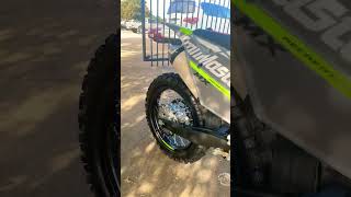 All New Trailmaster TM MX250 Dirt Bike Available NOW trailmaster dirtbike offroad txpowersports [upl. by Inaja]