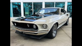 1969 Ford Mustang [upl. by Ettennyl]