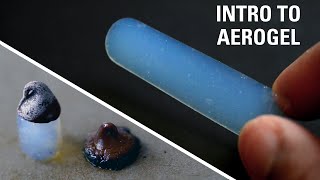 Beginners guide to AEROGEL [upl. by Anilah]