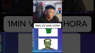 Los Mejores Dibujos En Gartic Phone 💀1minVS1hora¡ 💀 garticphone [upl. by Wrand]