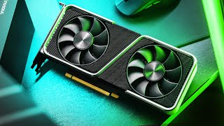 RTX 3060 Ti Review  The 399 Gaming King [upl. by Alemat]