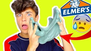 DONT MIX ALL OF ELMERS GLUE TOGETHER Mixing all elmers glue for slime [upl. by Percy604]