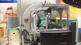 KUKA Robots at K Trade Fair 2013 13 [upl. by Lorenzana]