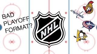 Sports Theory A Solution to the NHL Playoff Format Problem [upl. by Filberte]