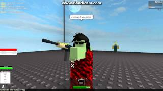 Roblox Script Showcase Episode188Ps51 gun [upl. by Suivatnom]