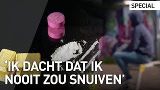 Drugsgebruik onder jongeren lijkt steeds normaler [upl. by Nerua]