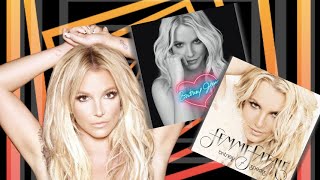 Every BRITNEY SPEARS album ranked WORST to BEST [upl. by Vahe641]