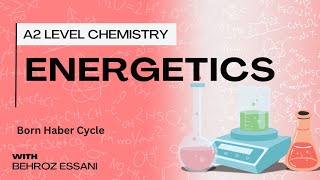 A2 Level Chemistry Energetics  Born Haber Cycle Part 1 Definitions amp NaCl example [upl. by Anitsyrhc]