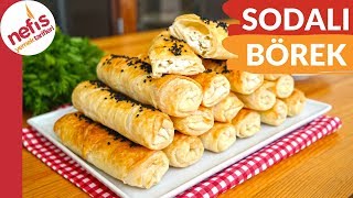 İŞTE BU KADAR KOLAY❗️ÇITIR ÇITIR Sodalı Börek Tarifi [upl. by Rekcut]