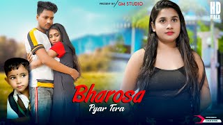 Bharosa Payer Tera  Triangle Bewafa Love Story  Heart Touching Love Story  Sahir Ali Bagga  Gmst [upl. by Berthe255]