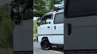 Suzuki carry japan style 🤑automobile drift jdmracing carryminati [upl. by Pansy]