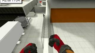 Mirrors Edge in Garrys Mod [upl. by Lemaj]