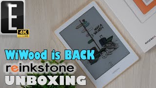 Reinkstone Tries Again  R1 Kaleido Plus Unboxing [upl. by Ardnuahs]