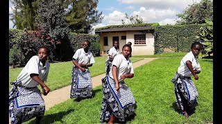 KABURI LI WAZI OFFICIAL VIDEO  St John Kusyomuomo Catholic Choir [upl. by Posehn]