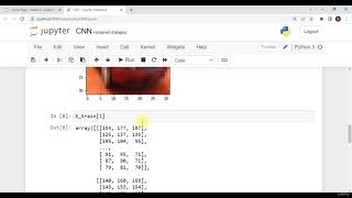 Lecture 53 Implementation of CNN using keras and tensor flow [upl. by Laeahcim449]