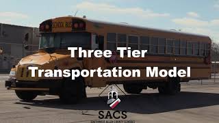 Board Approved ThreeTier Transportation Model and Schedule [upl. by Niran]