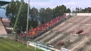 Stadio Oreste Granillo Reggina  Messina [upl. by Demmer]