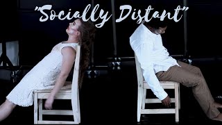 quotSocially Distantquot • Physical Theatre • Performing Art Works• [upl. by Mohl]