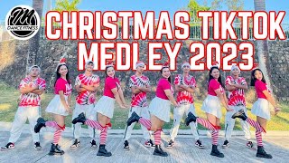 CHRISTMAS TIKTOK MASHUP 2023  CHRISTMAS REMIX 2023 [upl. by Nylekcaj599]