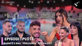 Djemtë e rinj “përleshen” për vëmendjen e vajzave  Ep3 Për’puthen 25092024 [upl. by Nojel]