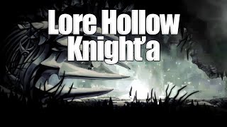 Co Się Stało Że Się Zesrało  Hollow Knight Lore [upl. by Naj374]