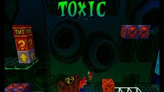 Crash Bash  Toxic Dash Sewer Remix [upl. by Jc]