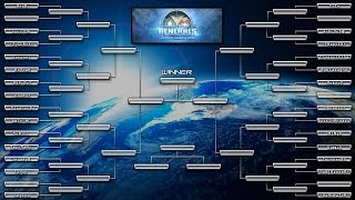 ZH  World Series 2016 Bracket amp 1st Round Predictions [upl. by Randie]