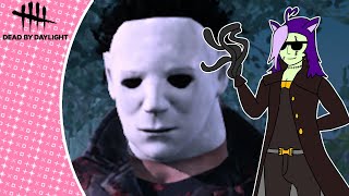 Bootleg Michael Myers  Beth Plays DBD [upl. by Desdee]