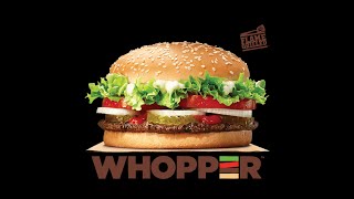 Whopper song two [upl. by Nosam809]