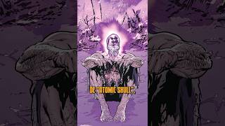 Anchiale  ¿Qué Leo Cómics Superman AtomicSkull DCComics shorts2024 Reseña [upl. by Rebmac]