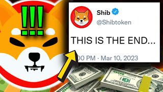 SHIBA INU FBI EXPOSES SHIB THE ENTIRE SHIBA INU SUPPLY IS IN DANGER SHIBA INU COIN PREDICTION [upl. by Adnana]