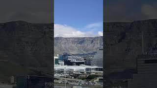 table mountain in South Africa [upl. by Olen224]